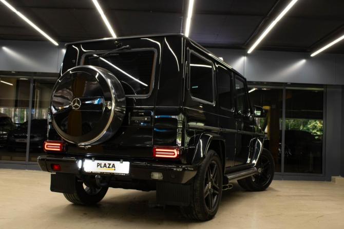 Mercedes-Benz G-Класс II (W463) Рестайлинг 2 с пробегом 2012 года, цена 4 140 000 рублей, 175882 км, внедорожник, Автокод Объявления