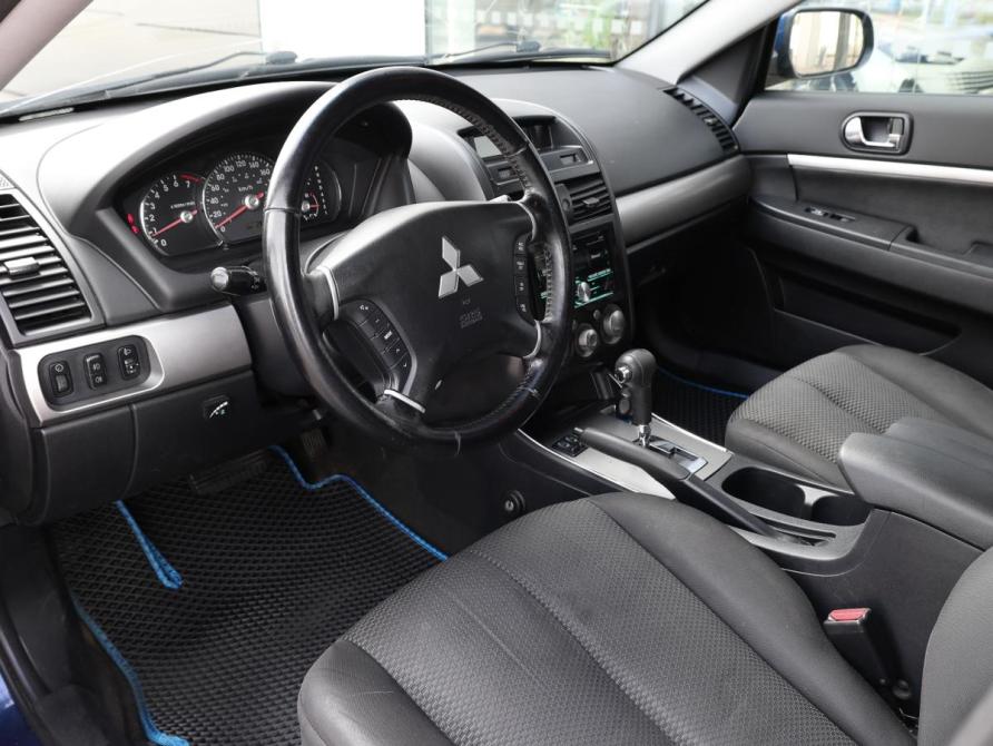 Mitsubishi Galant IX Рестайлинг 2 Москва  - изображение 15