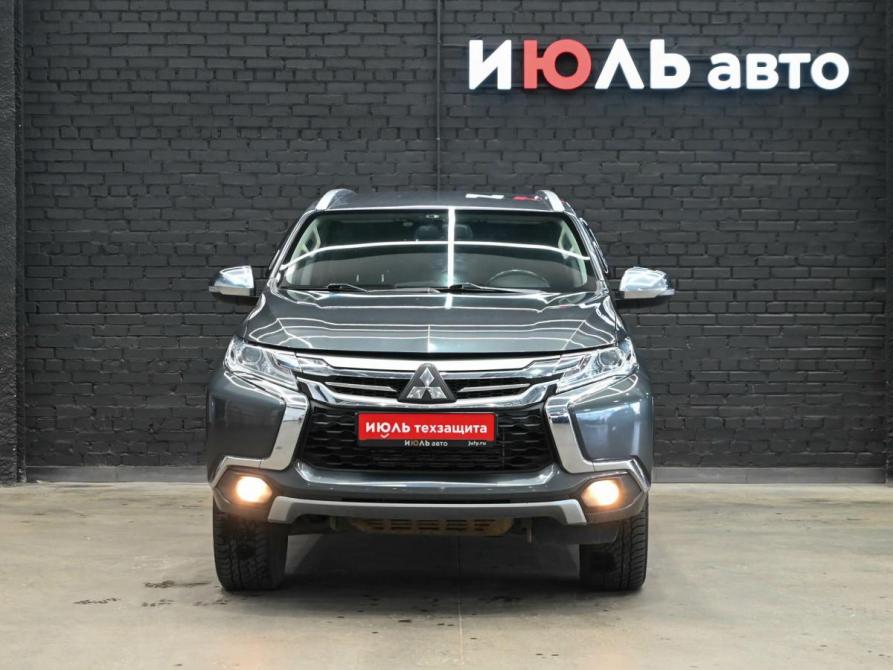 Mitsubishi Pajero Sport III Екатеринбург  - изображение 2