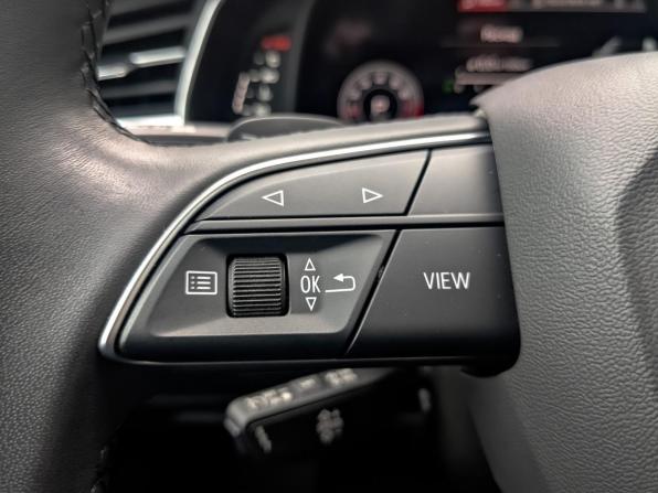 Audi Q7 II (4M) Рестайлинг с пробегом 2023 года, цена 7 400 000 рублей, 27856 км, внедорожник, Автокод Объявления