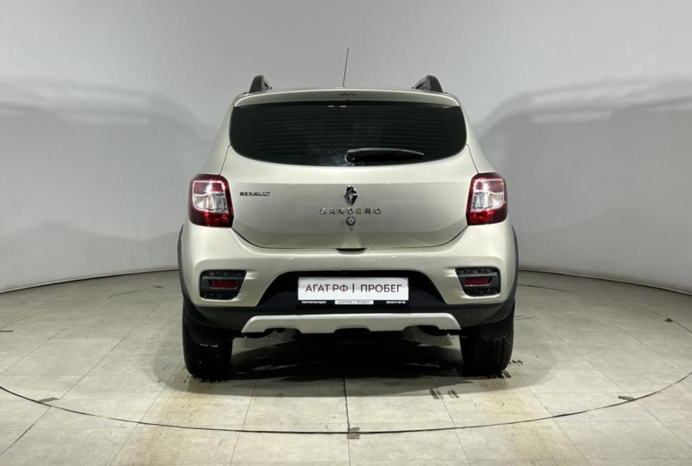 Renault Sandero II Саранск  - изображение 8