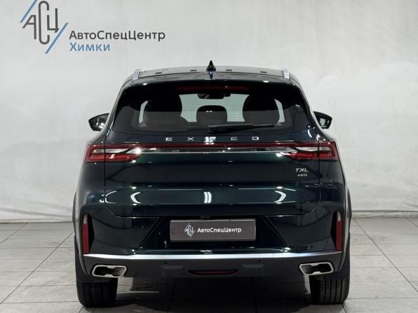 Exeed TXL I Рестайлинг 2 с пробегом 2023 года, цена 2 999 800 рублей, 2550 км, внедорожник, Автокод Объявления