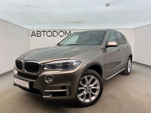 BMW X5 III (F15) с пробегом 2017 года, цена 4 350 000 рублей, 93200 км, внедорожник, Автокод Объявления