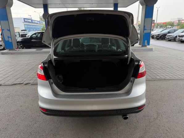 Ford Focus III с пробегом 2012 года, цена 853 000 рублей, 167295 км, седан, Автокод Объявления