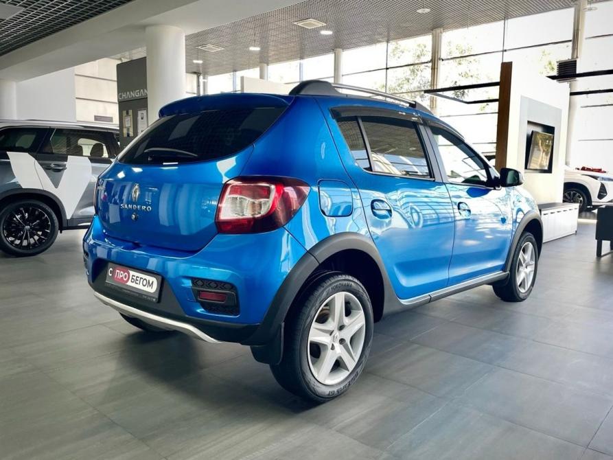 Renault Sandero II Ростов-на-Дону  - изображение 4