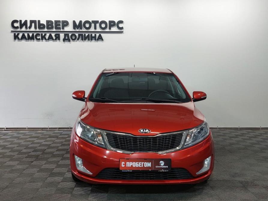 Kia Rio III Пермь  - изображение 4