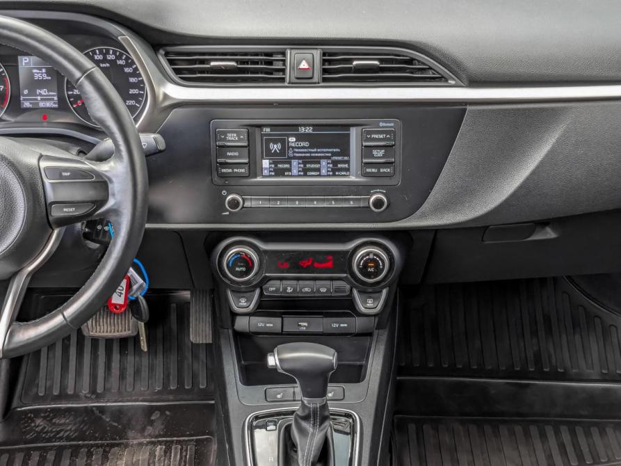 Kia Rio IV Рестайлинг Москва  - изображение 15