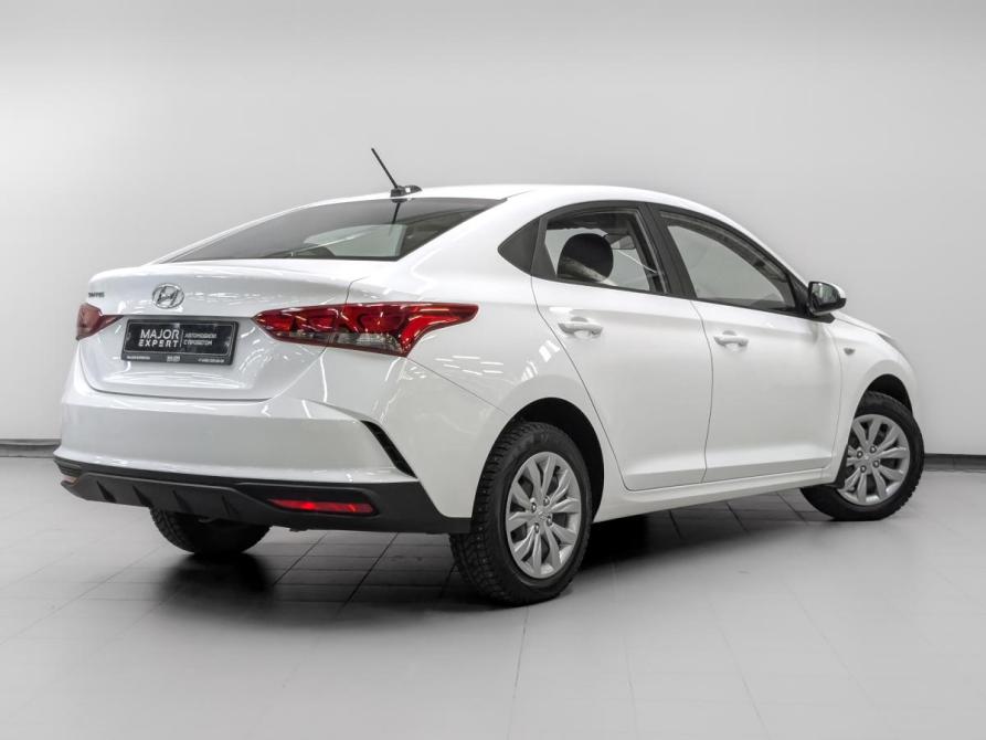 Hyundai Solaris II Рестайлинг Москва  - изображение 4