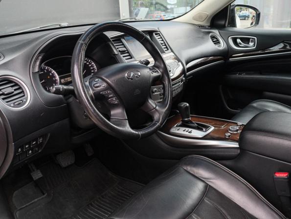Infiniti JX с пробегом 2013 года, цена 1 600 000 рублей, 156376 км, внедорожник, Автокод Объявления