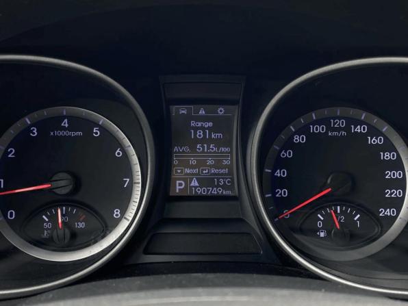 Hyundai Santa Fe III с пробегом 2014 года, цена 1 675 000 рублей, 190750 км, внедорожник, Автокод Объявления