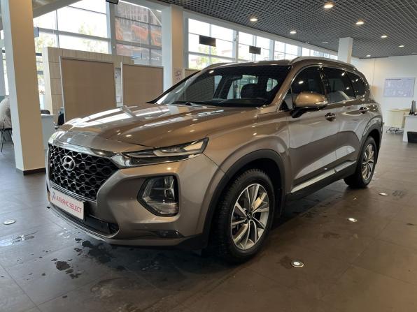 Hyundai Santa Fe IV с пробегом 2019 года, цена 2 790 000 рублей, 108999 км, внедорожник, Автокод Объявления