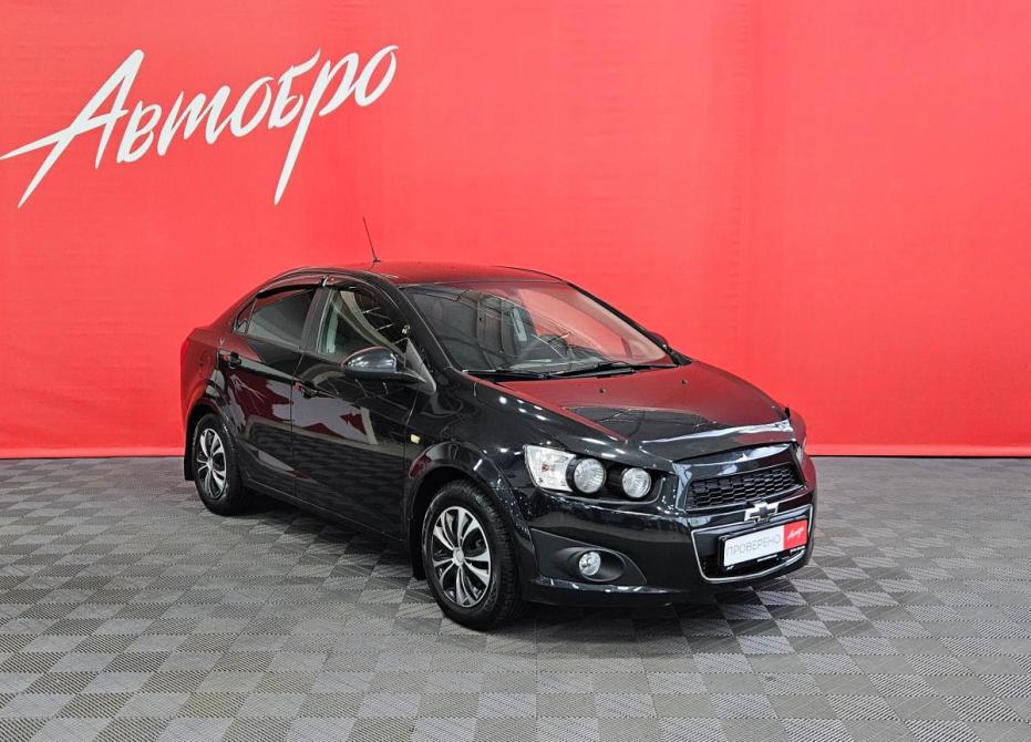 Chevrolet Aveo II Вологда  - изображение 7