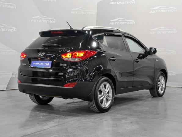 Hyundai ix35 I с пробегом 2012 года, цена 1 370 000 рублей, 160000 км, внедорожник, Автокод Объявления