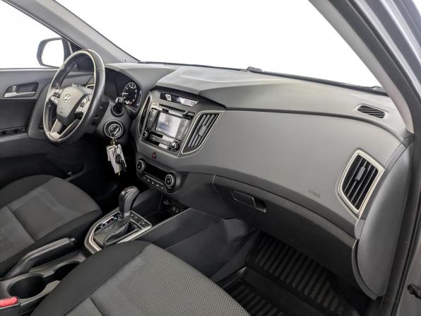 Hyundai Creta I с пробегом 2017 года, цена 1 520 000 рублей, 160536 км, внедорожник, Автокод Объявления