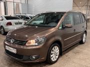 Volkswagen Touran I Рестайлинг 2 Пермь  - изображение 6