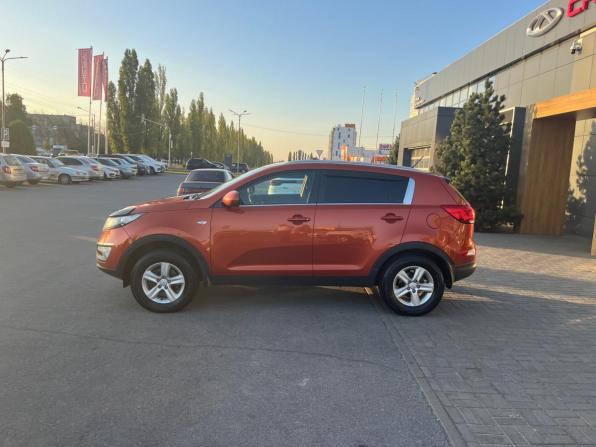 Kia Sportage III Рестайлинг с пробегом 2014 года, цена 1 050 000 рублей, 238078 км, внедорожник, Автокод Объявления