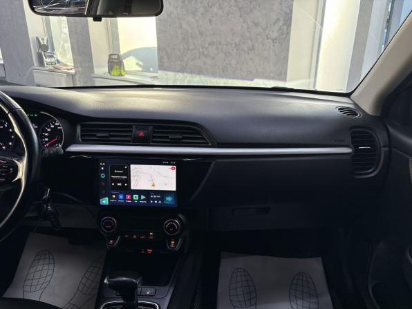 Kia Rio IV с пробегом 2017 года, цена 1 165 000 рублей, 99116 км, седан, Автокод Объявления