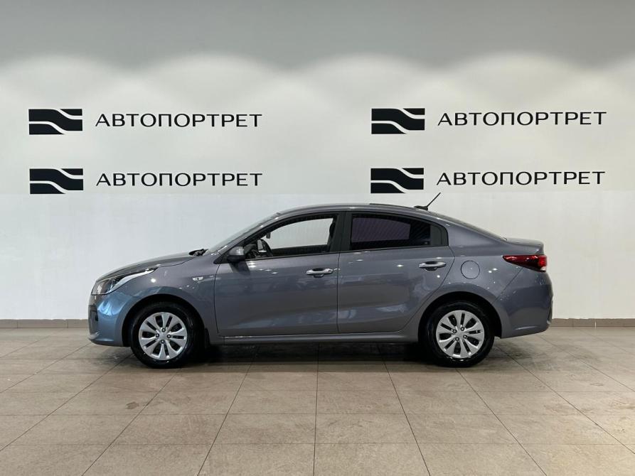 Kia Rio IV Санкт-Петербург  - изображение 4