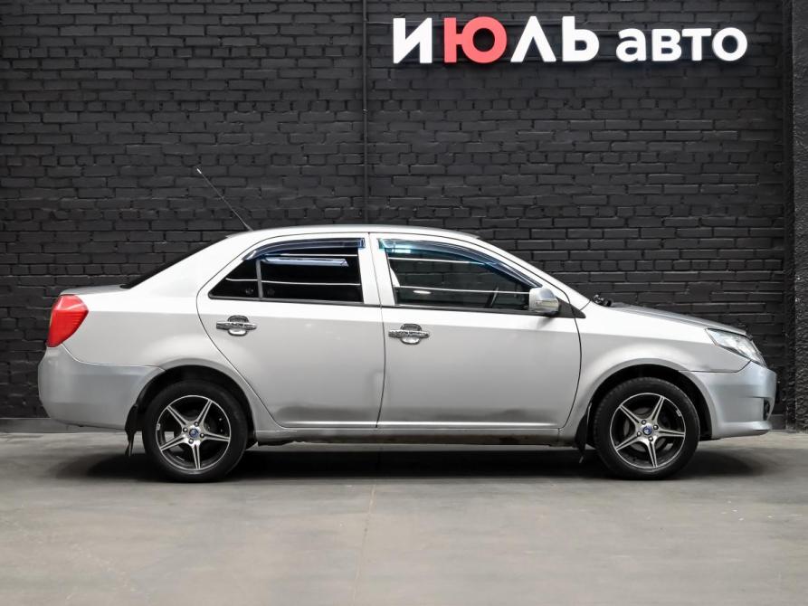 Geely MK I Екатеринбург  - изображение 8