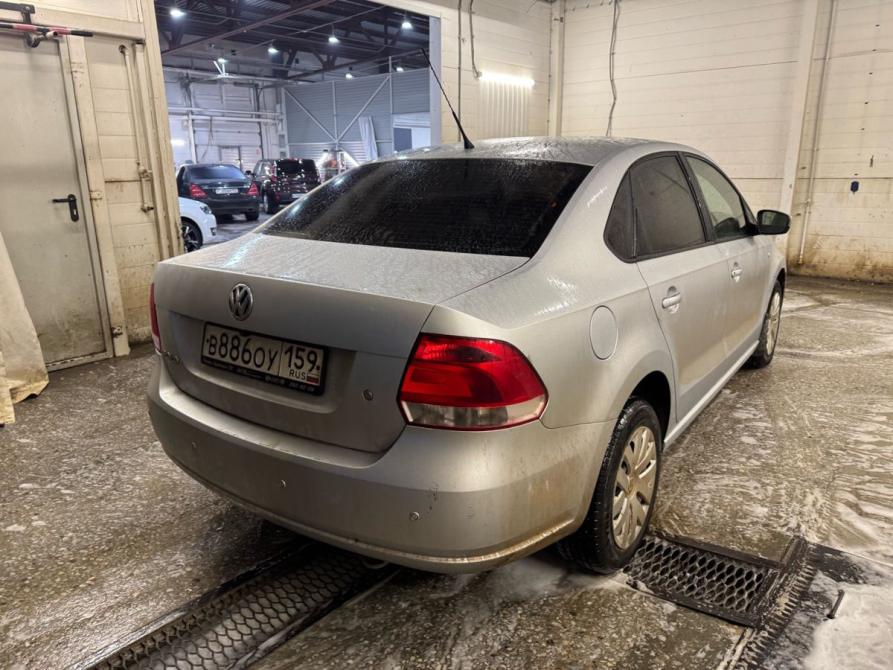 Volkswagen Polo V Пермь  - изображение 3