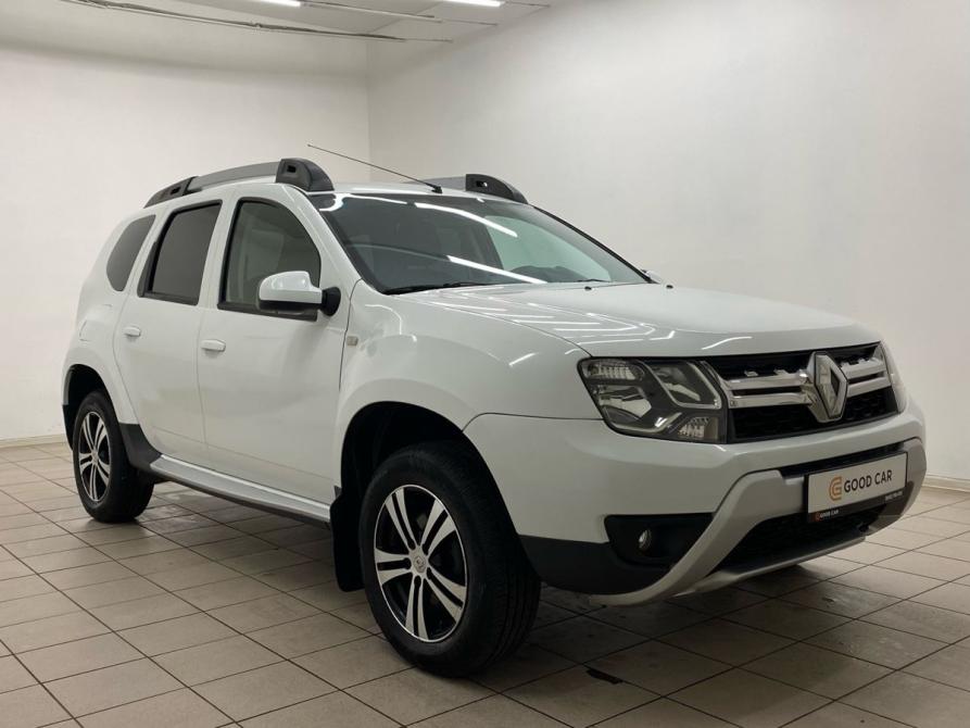 Renault Duster I Рестайлинг Энгельс  - изображение 1