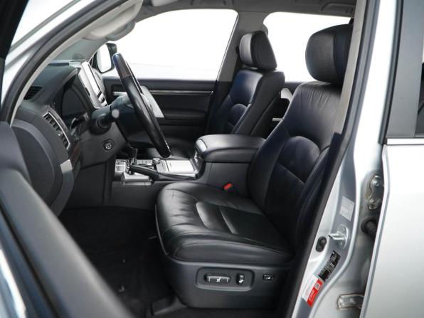 Toyota Land Cruiser 200 Series Рестайлинг 2 с пробегом 2021 года, цена 7 725 077 рублей, 114431 км, внедорожник, Автокод Объявления
