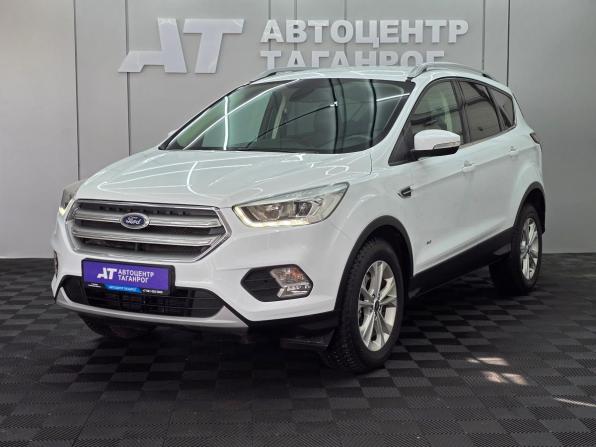 Ford Kuga II Рестайлинг с пробегом 2017 года, цена 1 749 000 рублей, 112042 км, внедорожник, Автокод Объявления