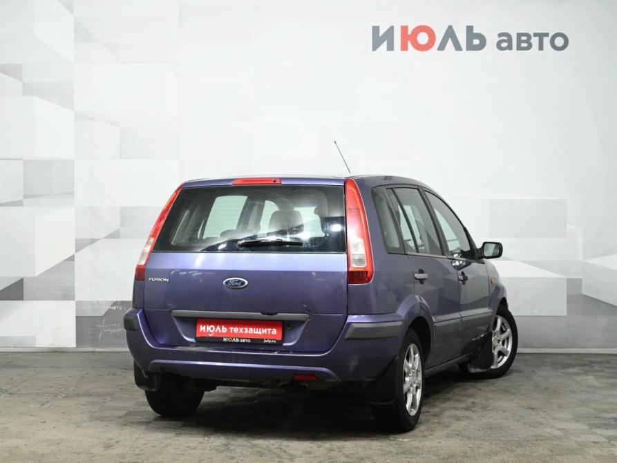 Ford Fusion I Рестайлинг Екатеринбург  - изображение 6