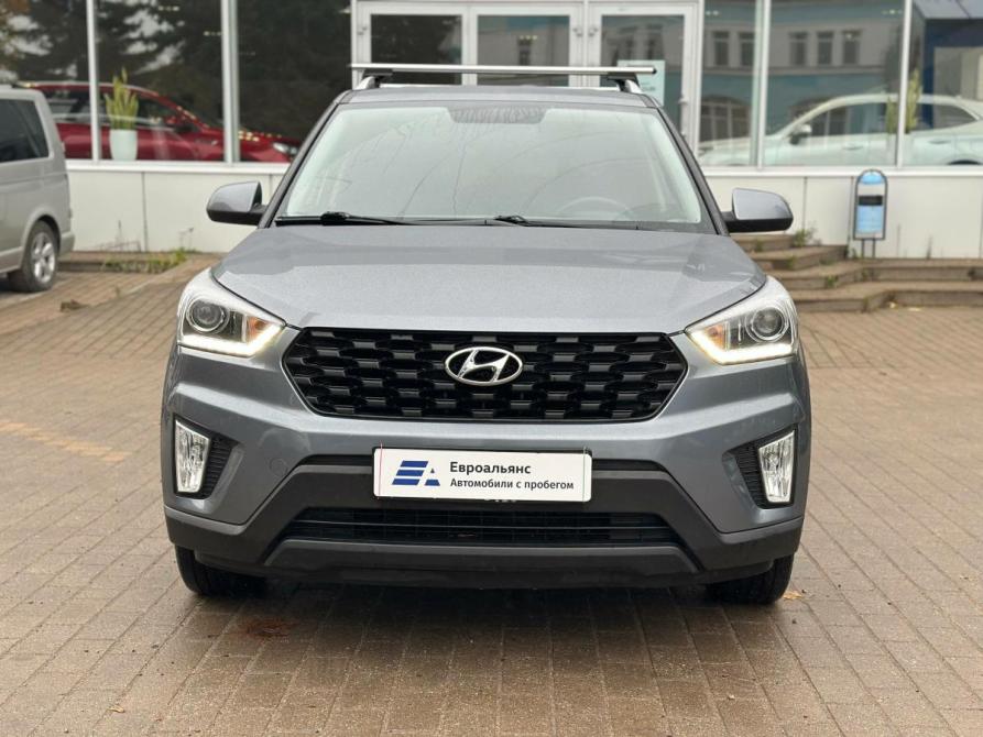 Hyundai Creta I Рестайлинг Великий Новгород  - изображение 2