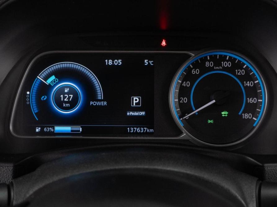 Nissan Leaf II (ZE1) Тюмень  - изображение 14