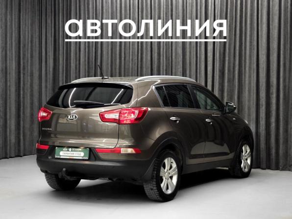 Kia Sportage III с пробегом 2012 года, цена 1 415 000 рублей, 237000 км, внедорожник, Автокод Объявления
