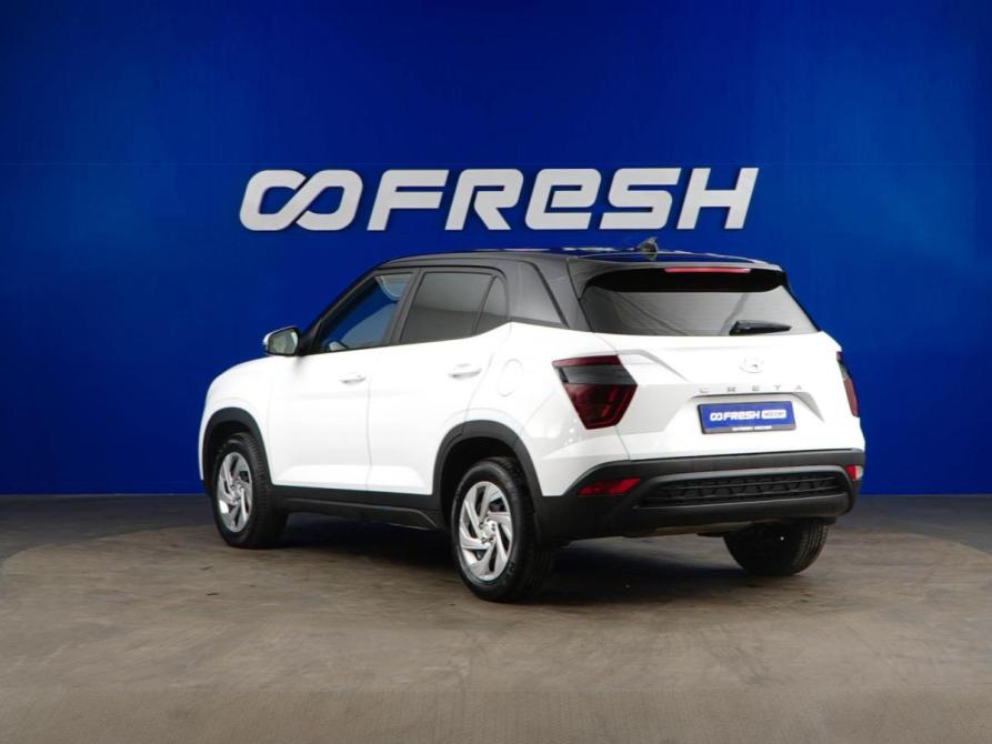 Hyundai Creta II Москва  - изображение 2