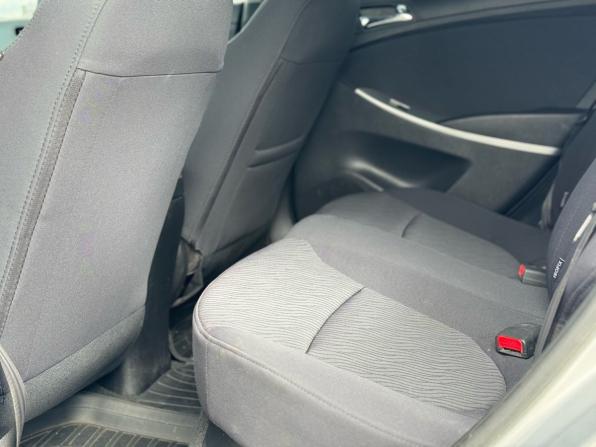 Hyundai Solaris I с пробегом 2011 года, цена 699 000 рублей, 125256 км, седан, Автокод Объявления
