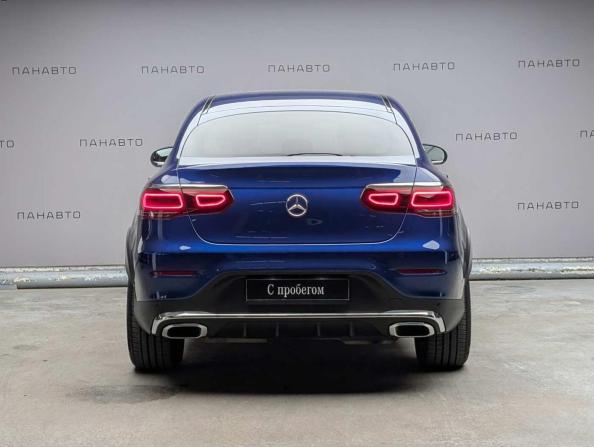 Mercedes-Benz GLC I (X253) Рестайлинг с пробегом 2020 года, цена 4 890 000 рублей, 62250 км, внедорожник, Автокод Объявления