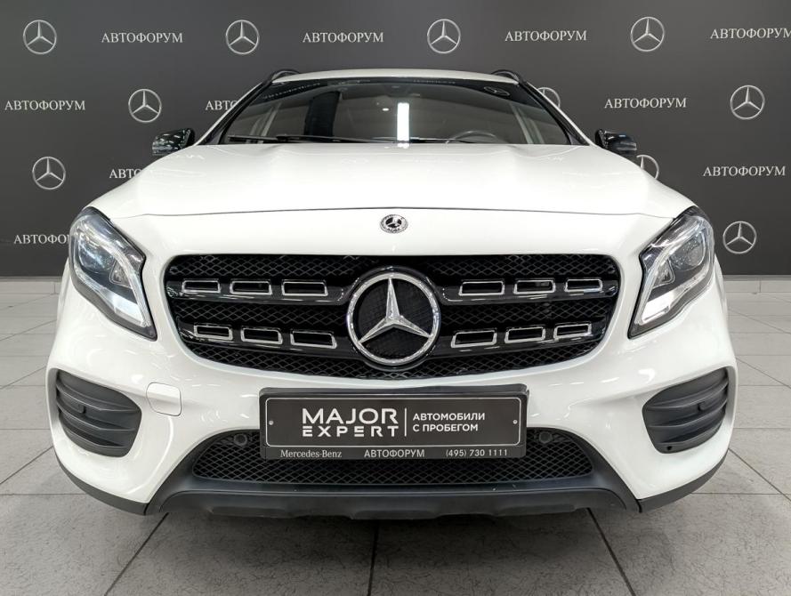 Mercedes-Benz GLA I (X156) Рестайлинг Москва  - изображение 2