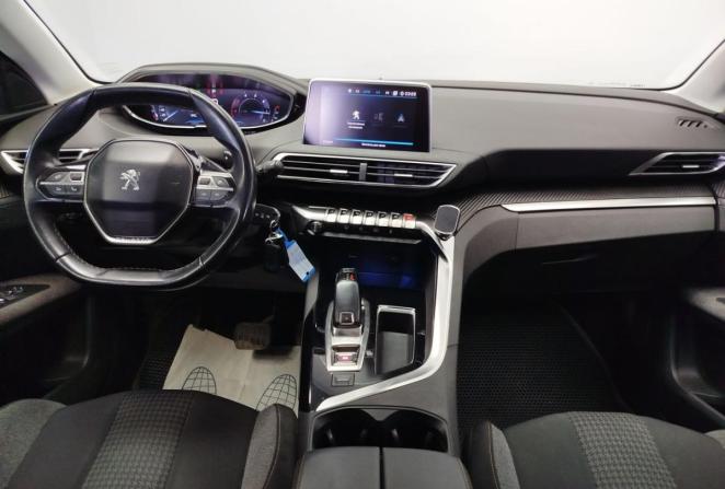 Peugeot 3008 II с пробегом 2018 года, цена 1 750 000 рублей, 120806 км, внедорожник, Автокод Объявления