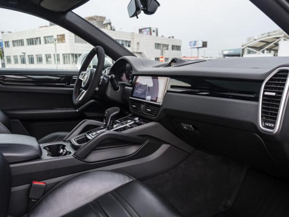 Porsche Cayenne III с пробегом 2019 года, цена 6 200 000 рублей, 240742 км, внедорожник, Автокод Объявления