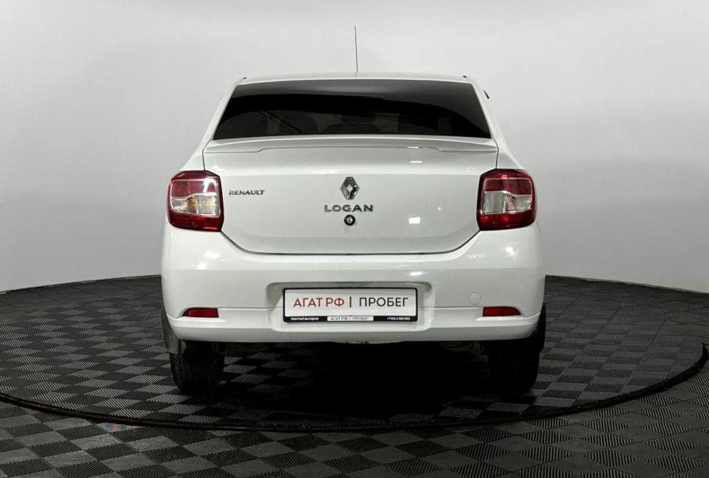 Renault Logan II Нижний Новгород  - изображение 7