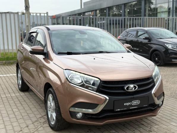 Lada (ВАЗ) XRAY I с пробегом 2018 года, цена 717 000 рублей, 152308 км, хэтчбек, Автокод Объявления