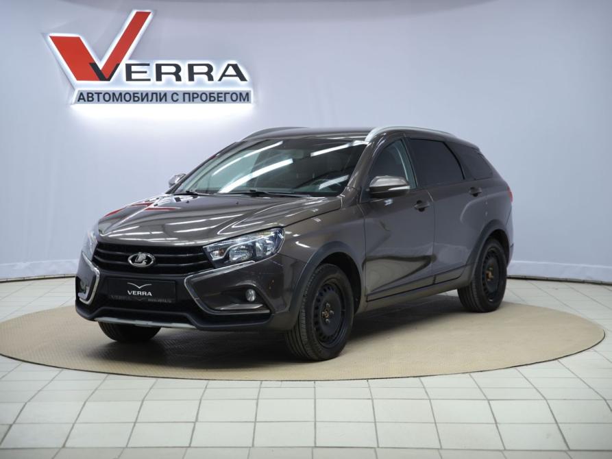 Lada (ВАЗ) Vesta I Уфа  - изображение 1