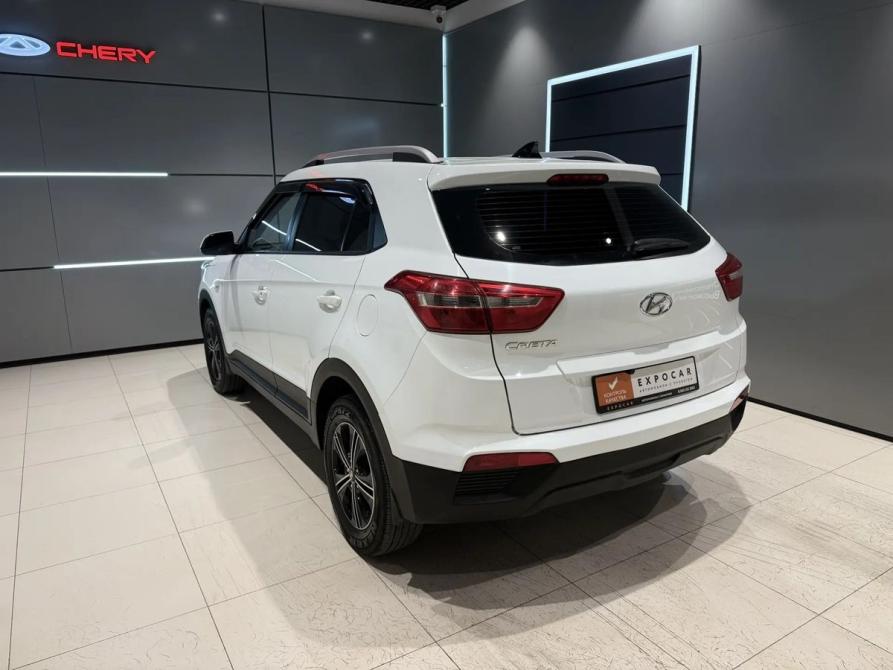 Hyundai Creta I Рестайлинг Новосибирск  - изображение 3