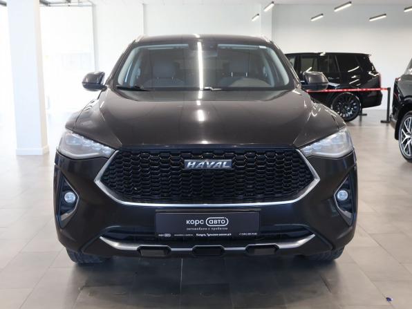 Haval F7x I с пробегом 2021 года, цена 1 490 000 рублей, 176456 км, внедорожник, Автокод Объявления