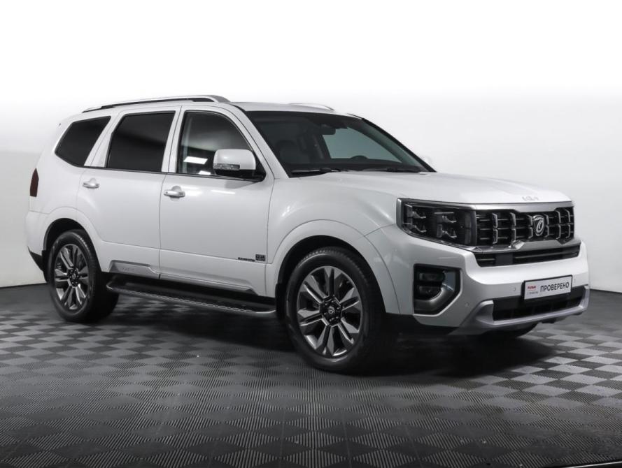 Kia Mohave I Рестайлинг 2 Москва  - изображение 3