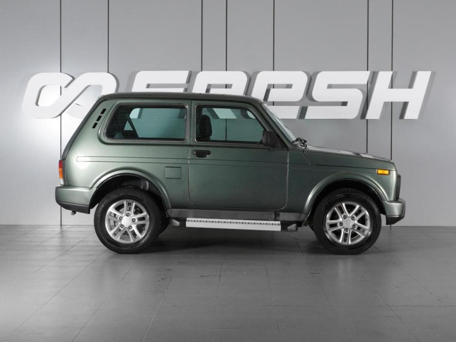 Lada (ВАЗ) 2121 (4x4) I Рестайлинг Минеральные Воды  - изображение 5