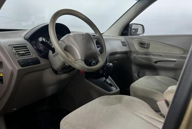 Hyundai Tucson I с пробегом 2005 года, цена 660 000 рублей, 173132 км, внедорожник, Автокод Объявления
