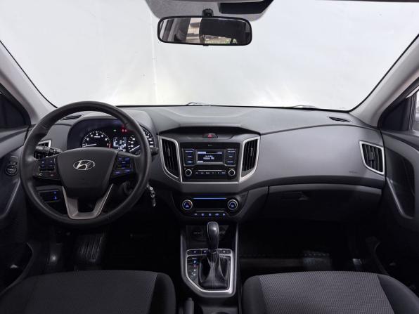 Hyundai Creta I Рестайлинг с пробегом 2021 года, цена 1 849 000 рублей, 142088 км, внедорожник, Автокод Объявления