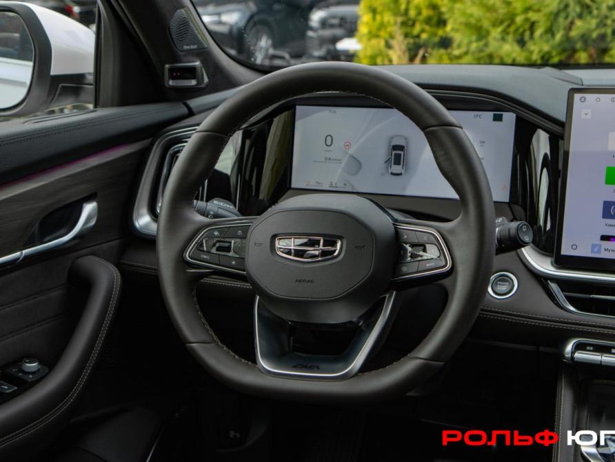 Geely Monjaro I Рестайлинг 2 (China Market) Москва  - изображение 10