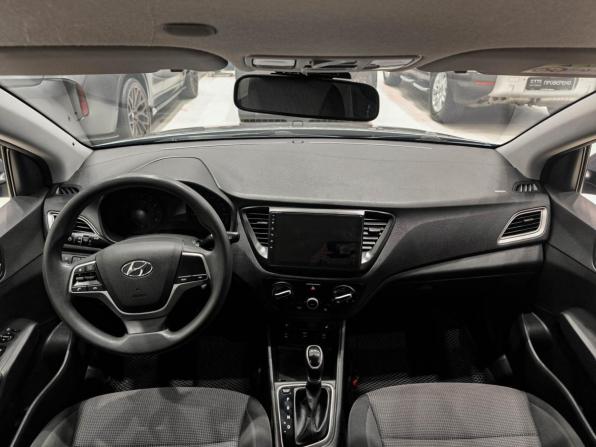 Hyundai Solaris II Рестайлинг с пробегом 2020 года, цена 1 550 000 рублей, 100100 км, седан, Автокод Объявления