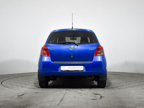 Toyota Yaris II с пробегом 2007 года, цена 439 000 рублей, 177000 км, хэтчбек, Автокод Объявления