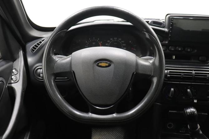 Chevrolet Niva I Рестайлинг с пробегом 2012 года, цена 397 000 рублей, 115536 км, внедорожник, Автокод Объявления